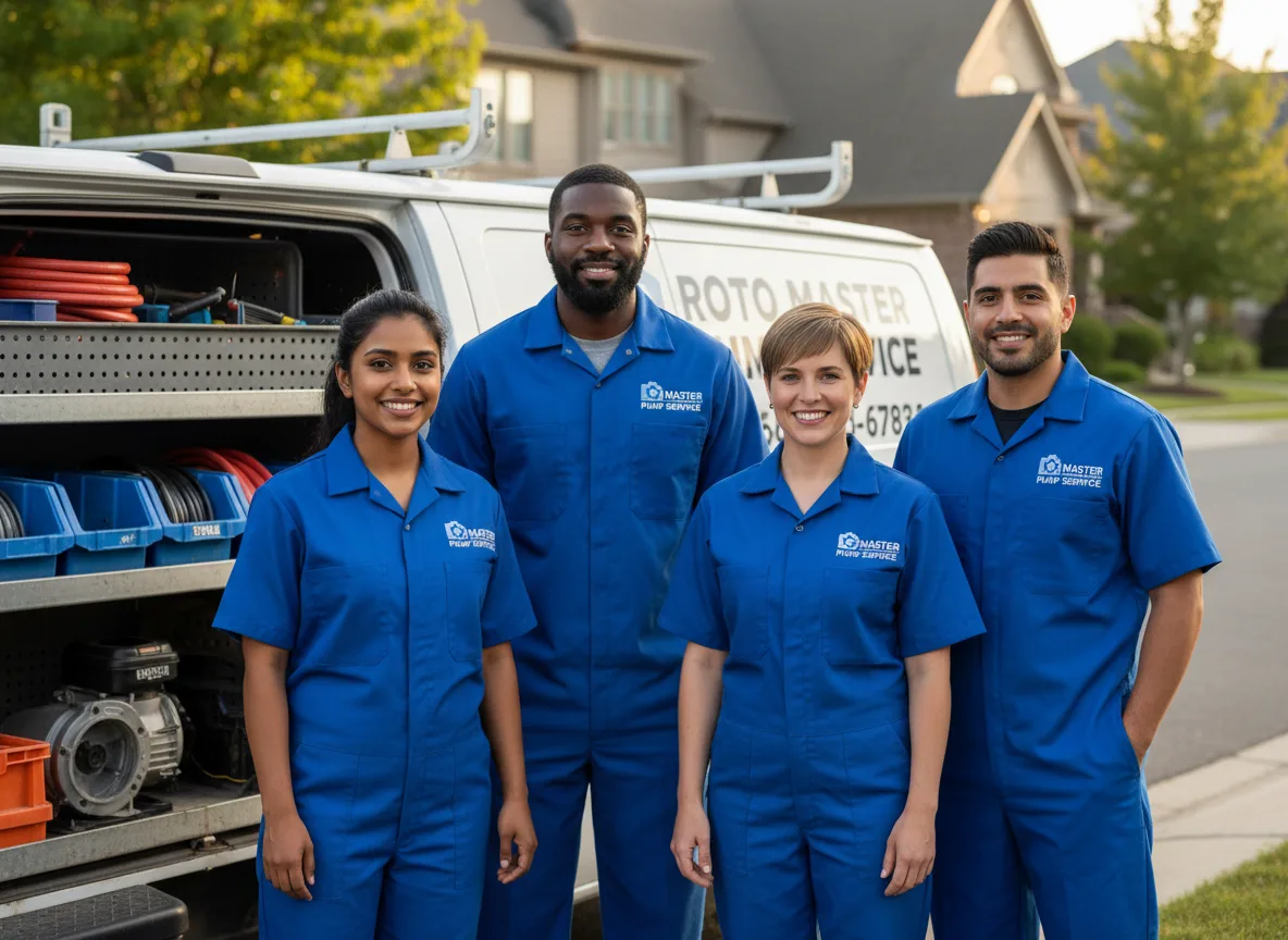 Sump Pump Installation company in Vinton, OH