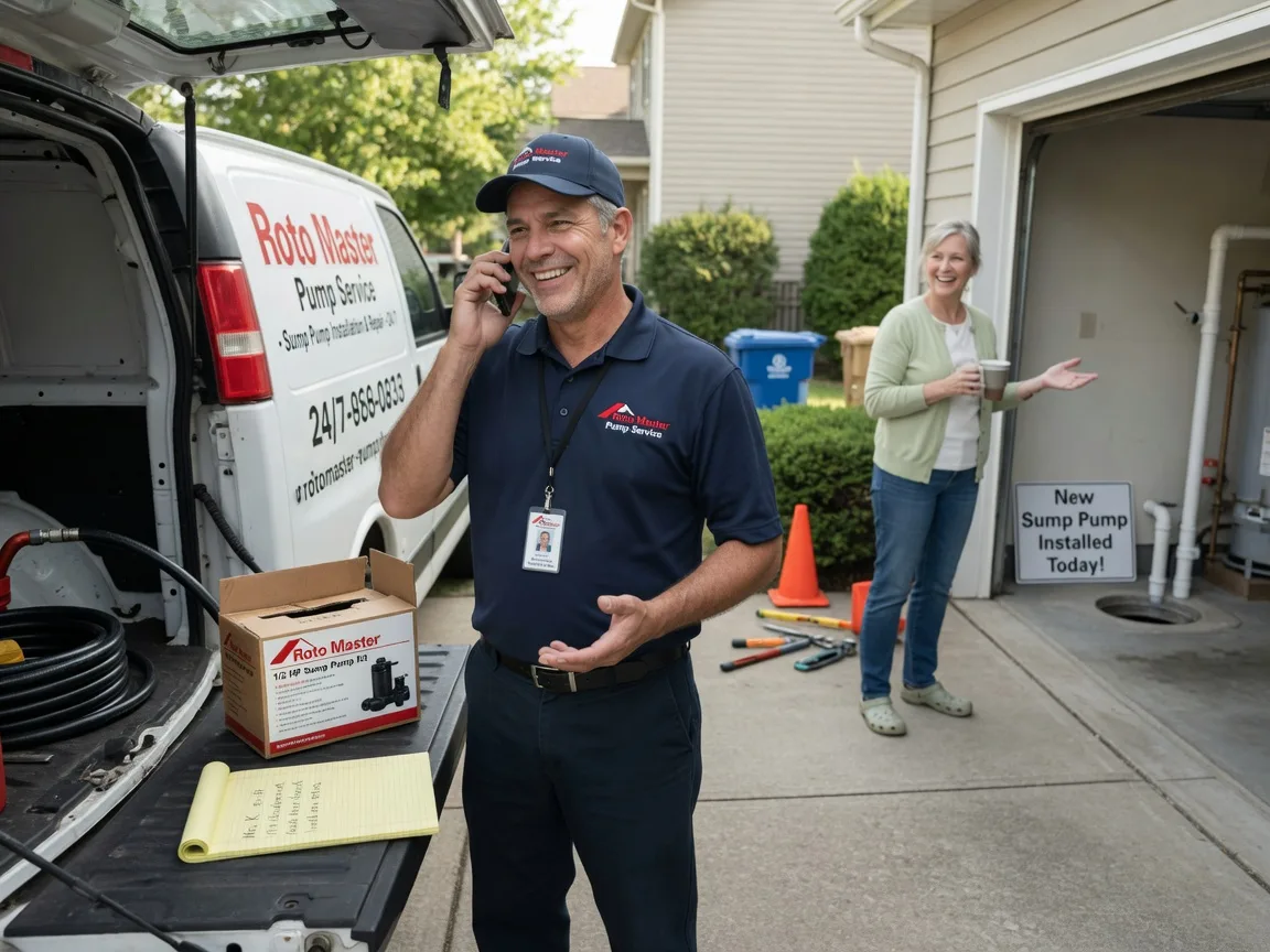 Sump Pump Installation Vinton, OH FAQs